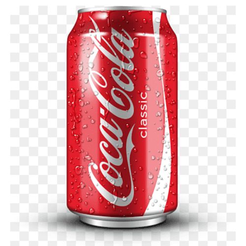 Coca Cola Lata